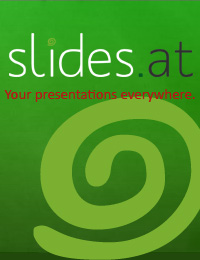 Slides.at - Your presentations everywhere